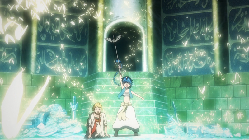 Illustration for article titled Grex's Magi Review